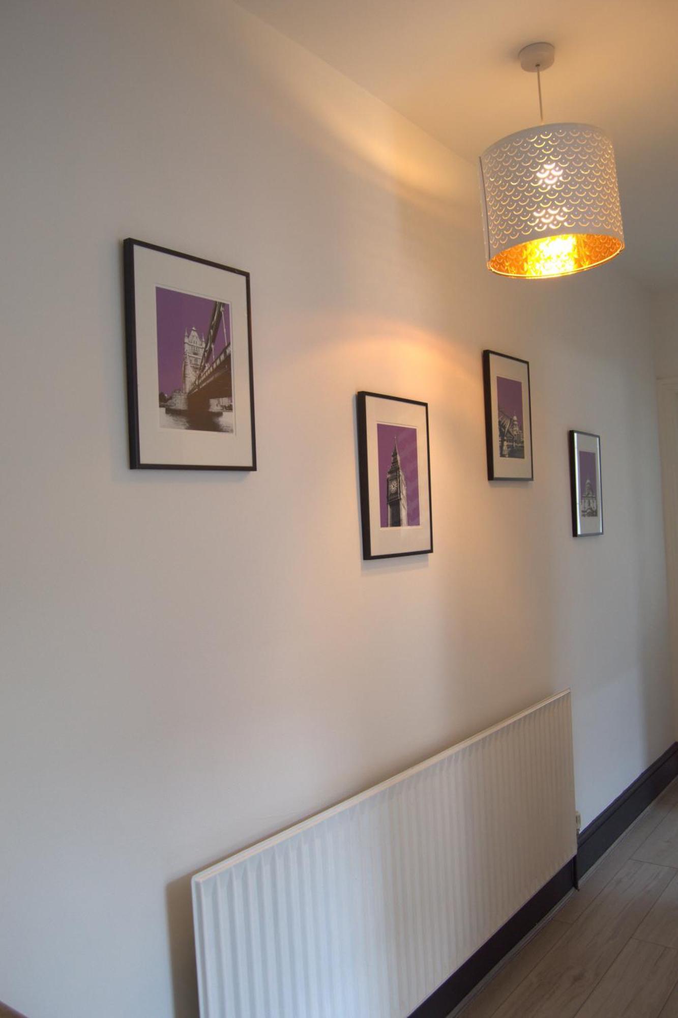 Apartment Dreamstay Garden Tube Olympic London