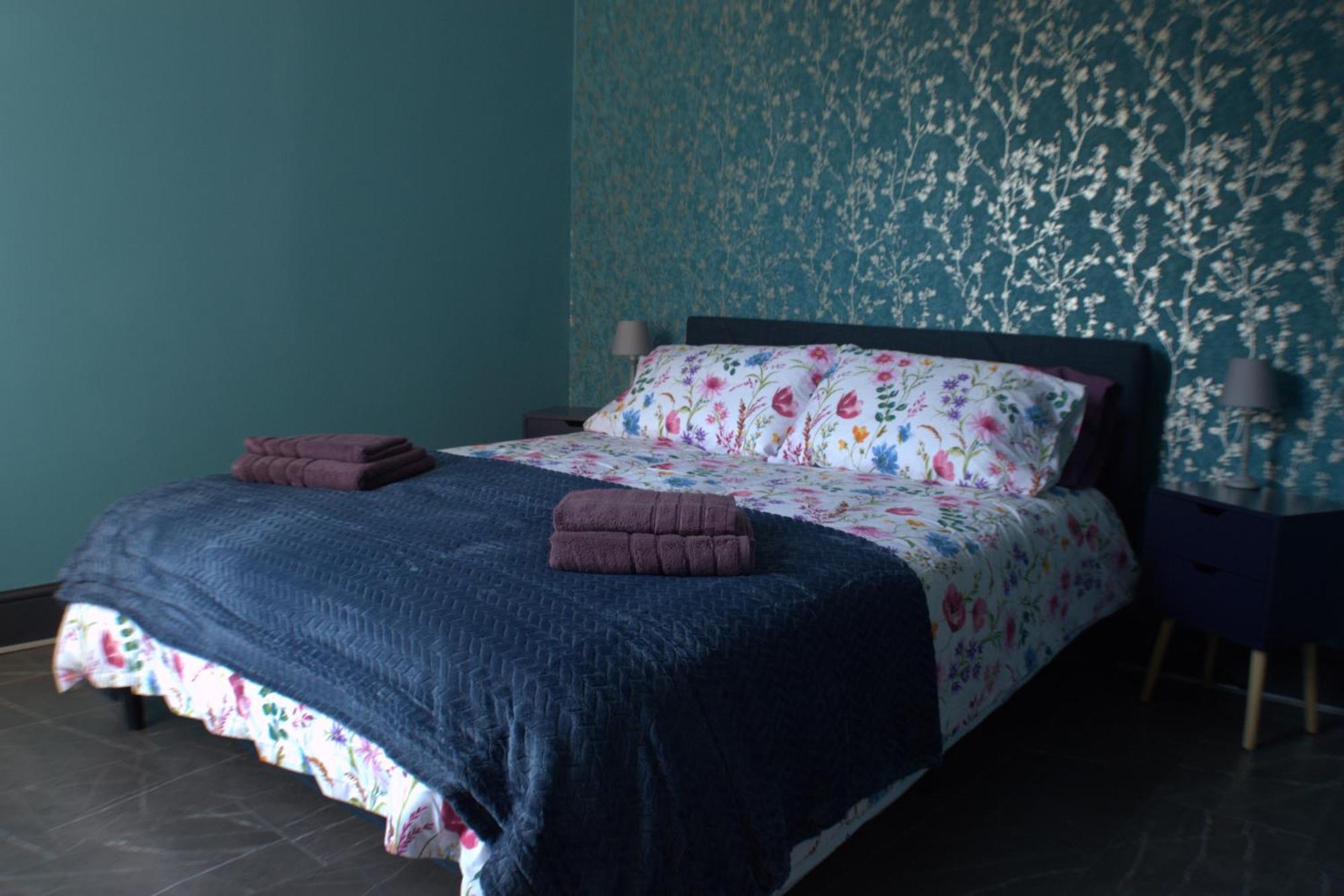 Dreamstay Garden Tube Olympic Londra
