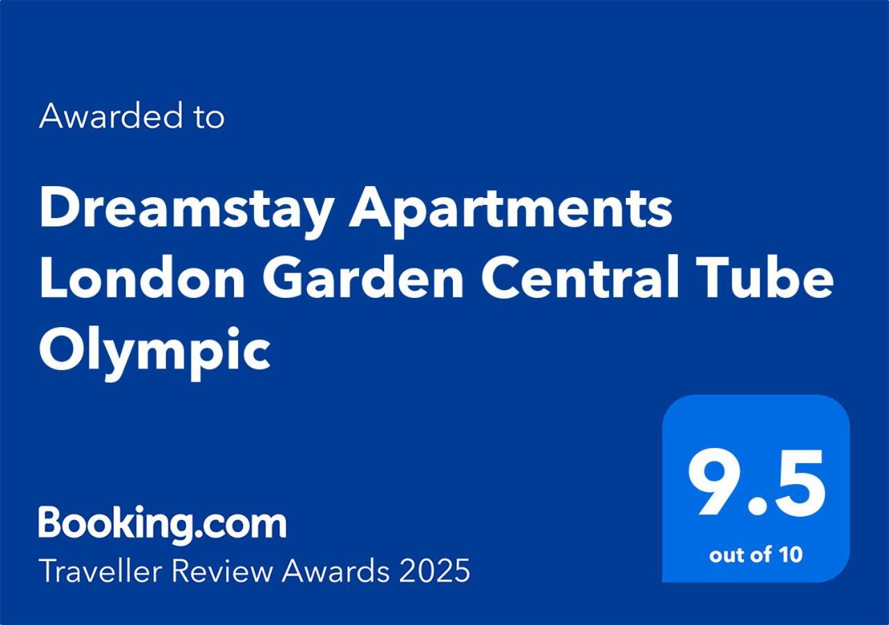 Appartamento Dreamstay Garden Tube Olympic *